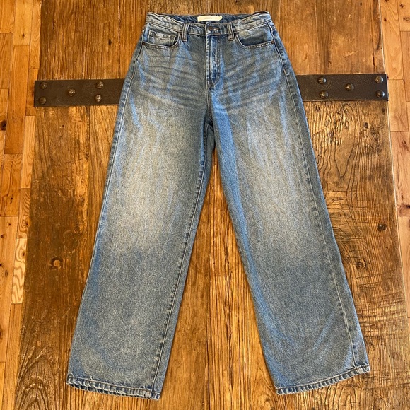 Hidden Denim Jeans Size 28 - Picture 2 of 6